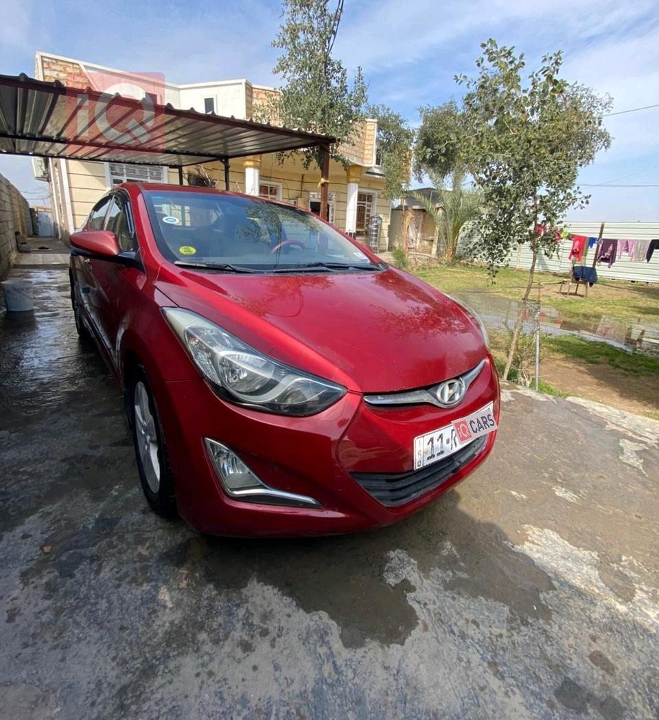 هيونداي النترا